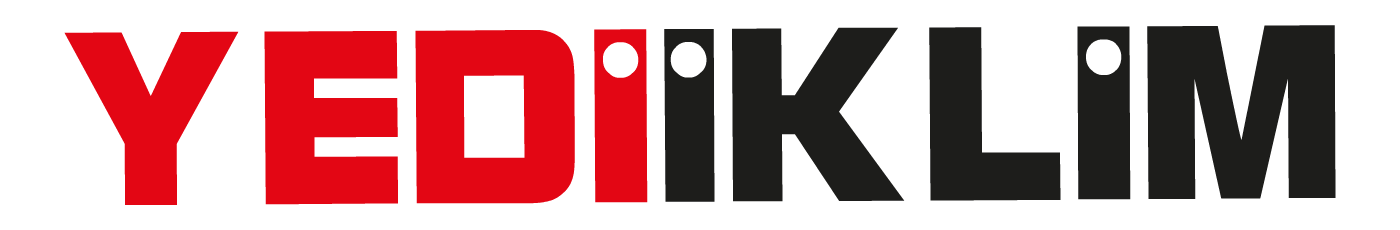 Yediiklim Yayınları YAYINLARI Logo